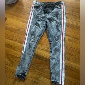Rue 21 38/32 Male Skinny Jeans